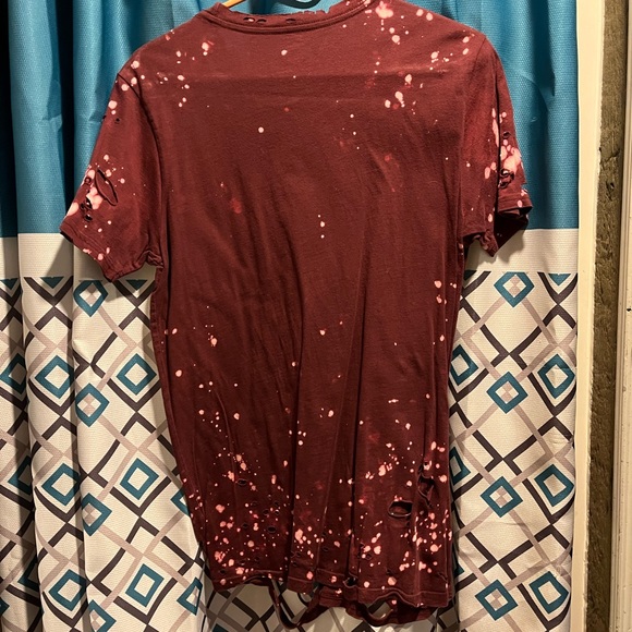 CUSTOM HARLEY TEE! - Picture 4 of 7